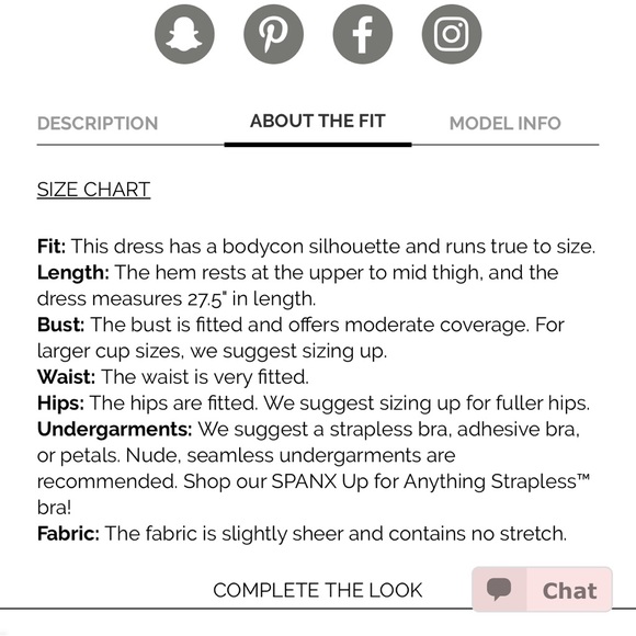 Red Dress Boutique white floral print dress - Picture 3 of 5